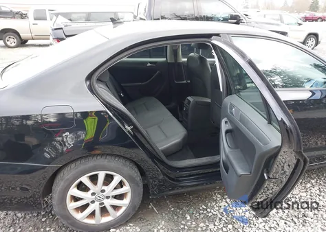 2012 Volkswagen Jetta 2.5L Se z USA, uszkodzony, nr VIN 3VWDP7AJ7CM469162